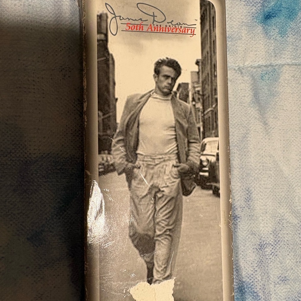 James Dean 50th Anniversary Watch